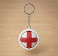 England themed keychain